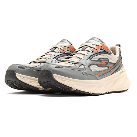 Edgeride Kadın Gri Sneaker Ayakkabı 150494 PEW