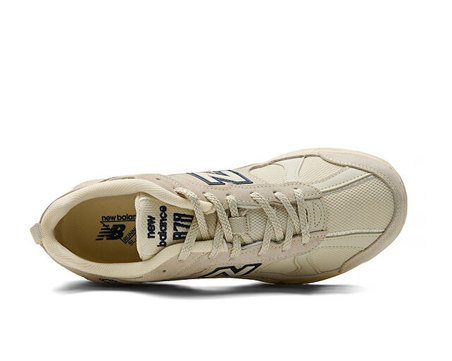 New Balance 878 Bej Modeli Koleksiyonu Unisex Günlük Ayakkabı U8784CZ Bej