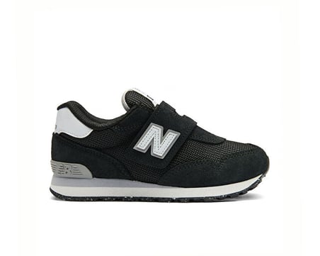 New Balance 515 Siyah Modeli Koleksiyonu Çocuk Günlük Ayakkabı P5151H0 Siyah