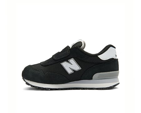 New Balance 515 Siyah Modeli Koleksiyonu Çocuk Günlük Ayakkabı P5151H0 Siyah