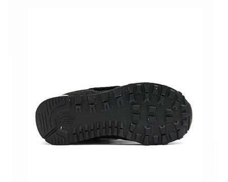 New Balance 515 Siyah Modeli Koleksiyonu Çocuk Günlük Ayakkabı P5151H0 Siyah