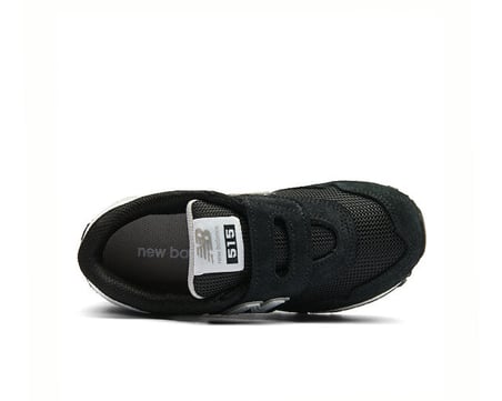 New Balance 515 Siyah Modeli Koleksiyonu Çocuk Günlük Ayakkabı P5151H0 Siyah