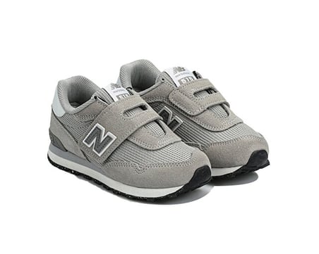 New Balance 515 Gri Modeli Koleksiyonu Çocuk Günlük AyakkabıP51532C Gri