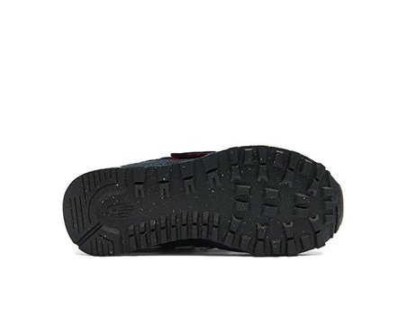 New Balance 515 Lacivert Modeli Koleksiyonu Çocuk Günlük AyakkabıP5155YO Lacivert