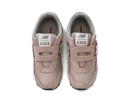 New Balance 515 Pembe Modeli Koleksiyonu Çocuk Günlük AyakkabıP5159WB Pembe