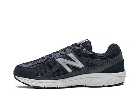 New Balance 480 V5 Lacivert Modeli Koleksiyonu Kadın Günlük Ayakkabı M4805VF Lacivert