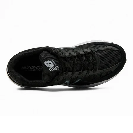 480 Unisex Siyah Sneaker Ayakkabı M4806KG