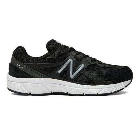 480 Unisex Siyah Sneaker Ayakkabı M4806KG