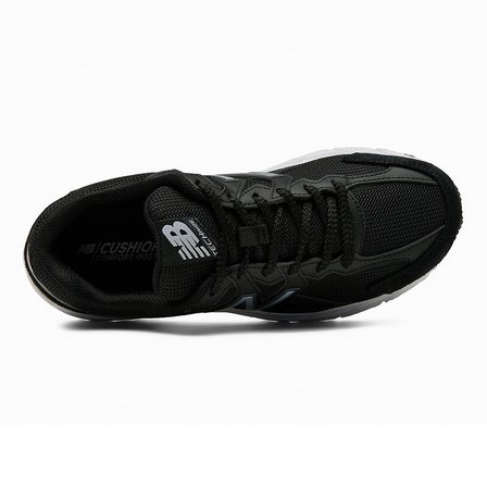 480 Unisex Siyah Sneaker Ayakkabı M4806KG