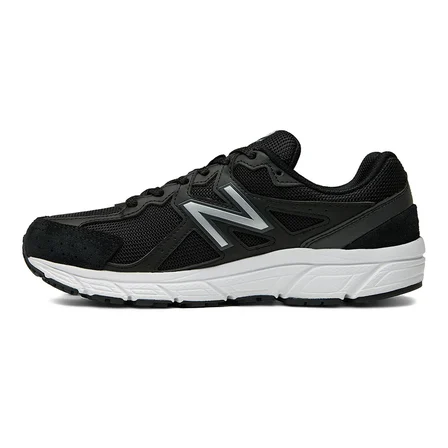 480 Unisex Siyah Sneaker Ayakkabı M4806KG