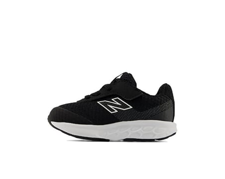 New Balance 520 Siyah Modeli Koleksiyonu Bebek Günlük Ayakkabı I5202C2 Siyah