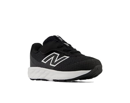 New Balance 520 Siyah Modeli Koleksiyonu Bebek Günlük Ayakkabı I5202C2 Siyah