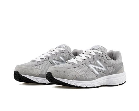New Balance 480 Gri Modeli Koleksiyonu Unisex Günlük Ayakkabı M480561 Gri