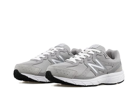 New Balance 480 Gri Modeli Koleksiyonu Unisex Günlük Ayakkabı M480561 Gri