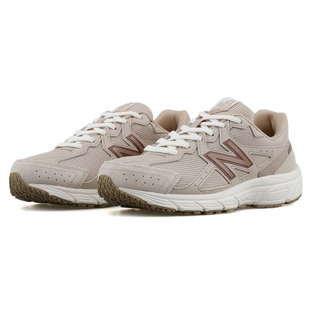 480 Kadın Bej Sneaker Ayakkabı M4805IK