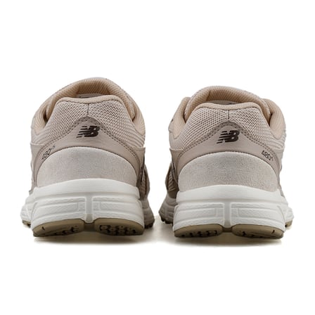 480 Kadın Bej Sneaker Ayakkabı M4805IK