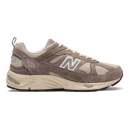 878 Unisex Kahverengi Sneaker Ayakkabı M878163