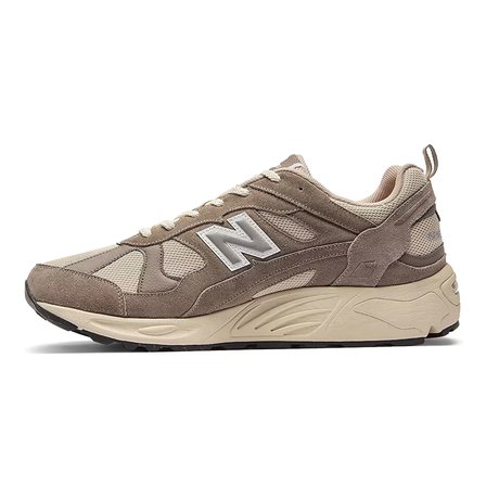 878 Unisex Kahverengi Sneaker Ayakkabı M878163