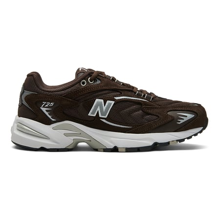 725 Unisex Kahverengi Sneaker Ayakkabı M7251WM