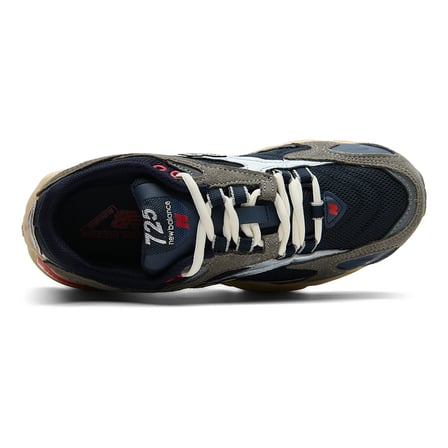 725 Unisex Lacivert Sneaker Ayakkabı M7253MW