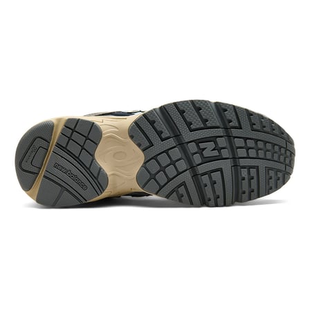 725 Unisex Lacivert Sneaker Ayakkabı M7253MW