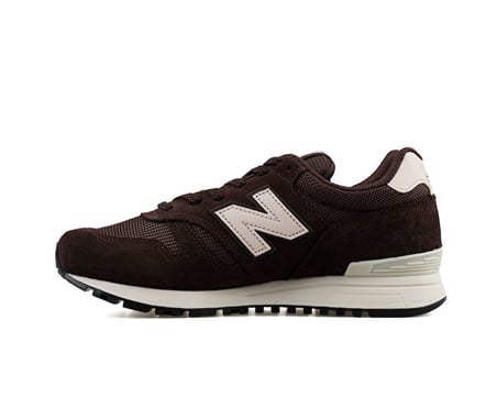 New Balance 565 Kahverengi Modeli Koleksiyonu Kadın Günlük Ayakkabı W5653RK Kahverengi