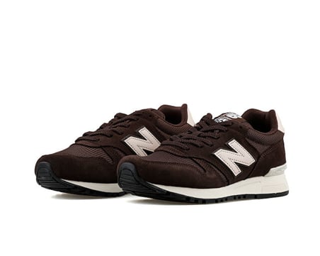 New Balance 565 Kahverengi Modeli Koleksiyonu Kadın Günlük Ayakkabı W5653RK Kahverengi