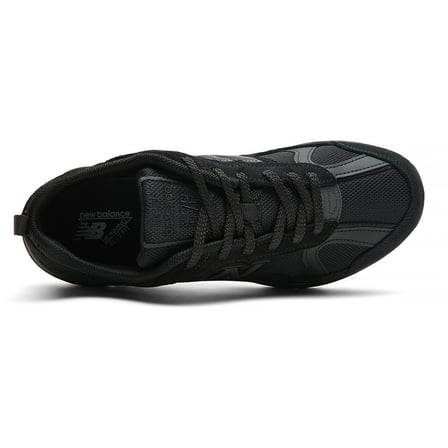 878 Unisex Siyah Sneaker Ayakkabı M8785GP