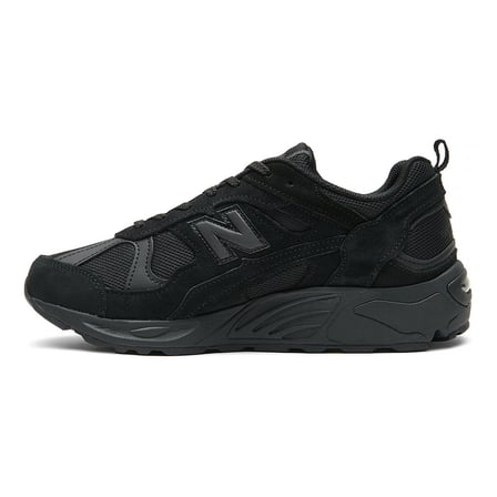 878 Unisex Siyah Sneaker Ayakkabı M8785GP