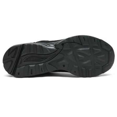 878 Unisex Siyah Sneaker Ayakkabı M8785GP