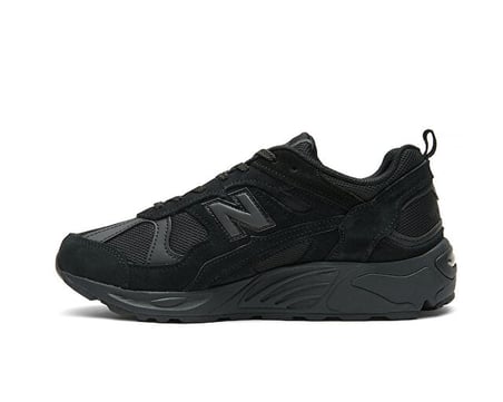 New Balance 878 Siyah Modeli Koleksiyonu Erkek Günlük Ayakkabı M8785GP Siyah