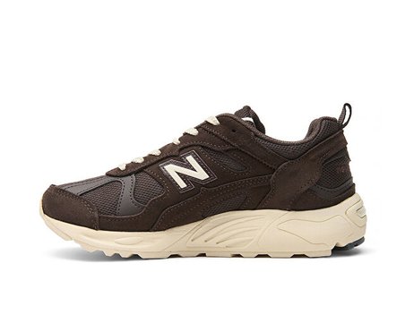 New Balance 878 Kahverengi Modeli Koleksiyonu Unisex Günlük Ayakkabı M8785KM Kahverengi