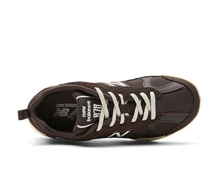 New Balance 878 Kahverengi Modeli Koleksiyonu Unisex Günlük Ayakkabı M8785KM Kahverengi