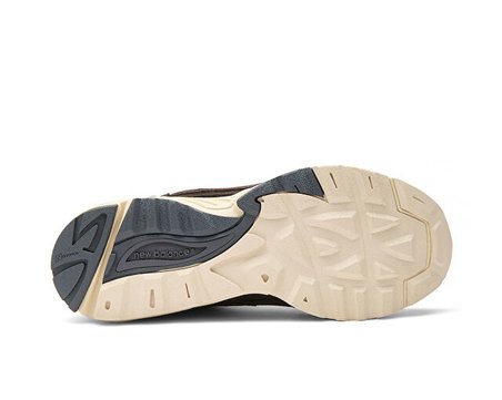 New Balance 878 Kahverengi Modeli Koleksiyonu Unisex Günlük Ayakkabı M8785KM Kahverengi