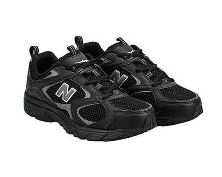 New Balance 408 Siyah Modeli Koleksiyonu Unisex Günlük Ayakkabı M4089C7 Siyah