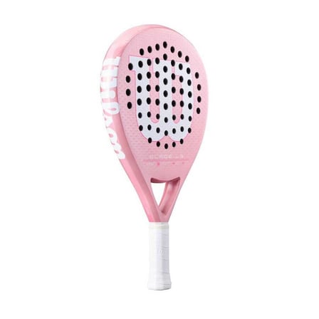 Wilson Blade LS V4 Pembe Padel Raketi WR203721U2