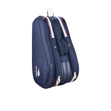 Wilson US Open 2026 12PK Laci Tenis Çantası WR8056701001