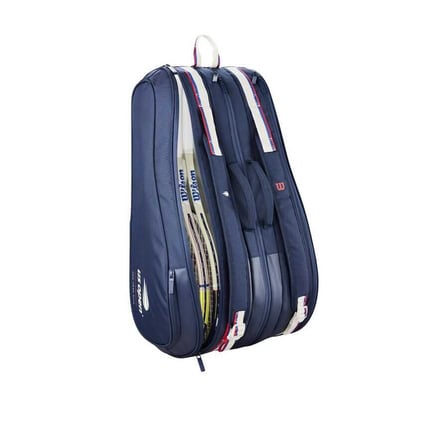 Wilson US Open 2026 12PK Laci Tenis Çantası WR8056701001