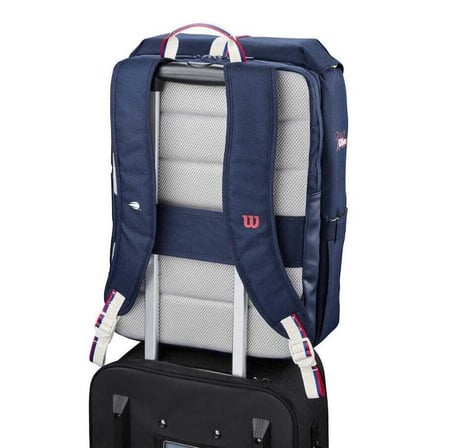 Wilson US Open 2026 Laci Tenis Sırt Çantası WR8056601001