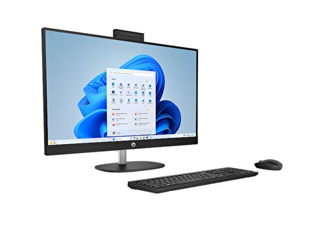 HP BN2Q5EA 27-CR2005NT U7-255U 16GB 512GB SSD 27'' W11H All in One Bilgisayar