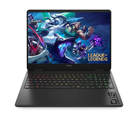 HP Omen 16-AM0017NT CORE 7-240H 32GB 1TB SSD 8GB RTX5060 16" FreeDos BQ1Z0EA Taşınabilir Bilgisayar