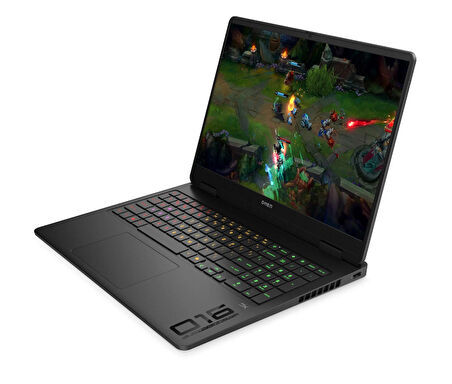 HP Omen 16-AM0017NT CORE 7-240H 32GB 1TB SSD 8GB RTX5060 16" FreeDos BQ1Z0EA Taşınabilir Bilgisayar