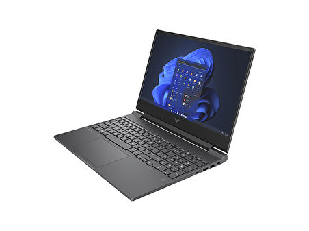 HP Victus/ Intel Core i7-240H/ 16 GB Ram/ 1 TB SSD/ RTX 5060/ 15.6"/ W11/ Laptop Mika Gümüş BV7W9EA