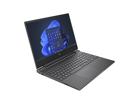 HP Victus/ Intel Core i7-240H/ 16 GB Ram/ 1 TB SSD/ RTX 5060/ 15.6"/ W11/ Laptop Mika Gümüş BV7W9EA