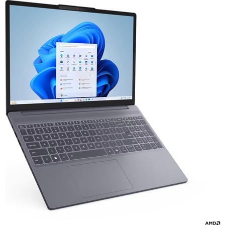Ideapad Slim 3 Ryzen 5-7535HS 32GB Ram 512GB SSD 15.3" Wuxga IPS W11 83K7009ETR Taşınabilir Bilgisayar