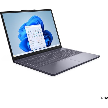Ideapad Slim 3 Ryzen 5-7535HS 16GB Ram 1tb SSD 15.3" Wuxga IPS W11 83K7009ETR Taşınabilir Bilgisayar