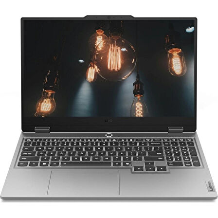 Lenovo LOQ 15IRX10 GTI2TB Intel Core I5 13450HX 24GB 2TB SSD RTX5060 Freedos 15.6'' Fhd 83JE00ENTR