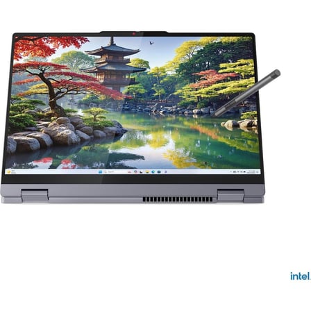 Lenovo Ideapad 5 2in1 16IAL10 Intel® Core Ultra 7 255H 16GB 2tb SSD 16" Wuxga (Dokunmatik Ekran) Windows 11 Home Bilgisayar 83KS002ATR - Lenovo Pen+Mouse Pad Wz6