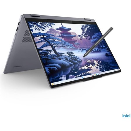 Lenovo Ideapad 5 2 In 1 16IAL10 Intel® Core Ultra 7 255H 16GB 1tb SSD 16" Touch 83KS002ATR Freedos Dokunmatik Bilgisayar