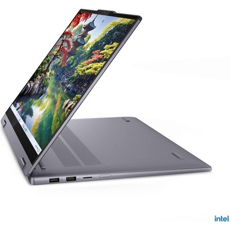 Lenovo Ideapad 5 2 In 1 16IAL10 Intel® Core Ultra 7 255H 16GB 1tb SSD 16" Touch 83KS002ATR Freedos Dokunmatik Bilgisayar